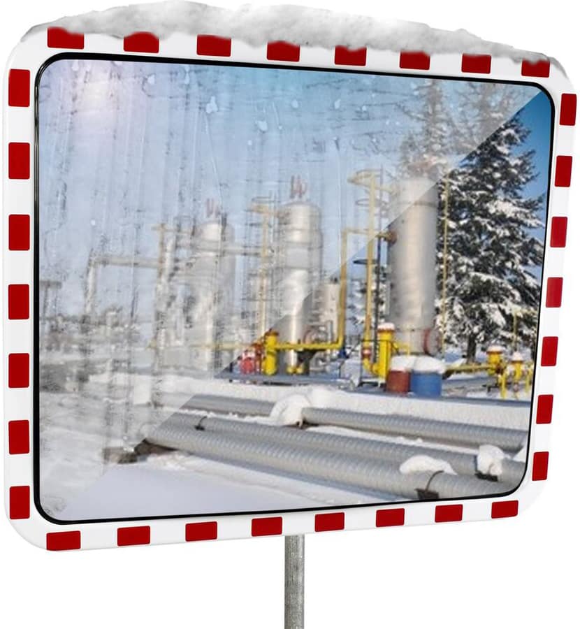 Miroirs routiers de signalisation - Robalex Signalisation Lausanne